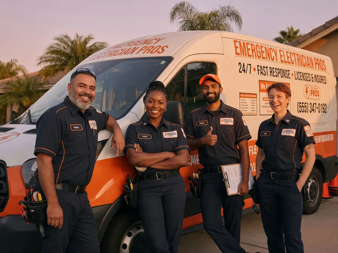 Emergency Electrician company in Pekin, IL